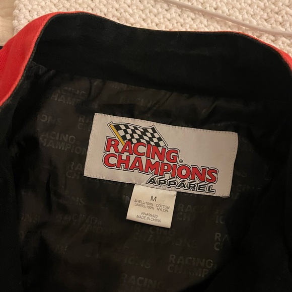 Chevrolet Racing Jacket - Picture 3 of 3